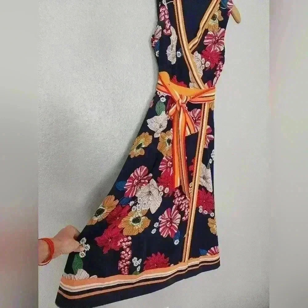 ModCloth Liza Luxe Floral Dress - Picture 3 of 8